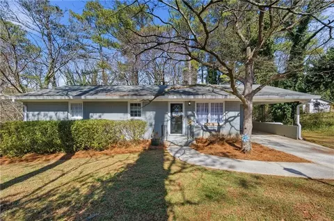 243 Hurt Dr SE, Smyrna, GA 30082