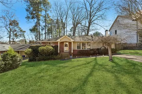 1549 Grant Dr NE, Atlanta, GA 30319