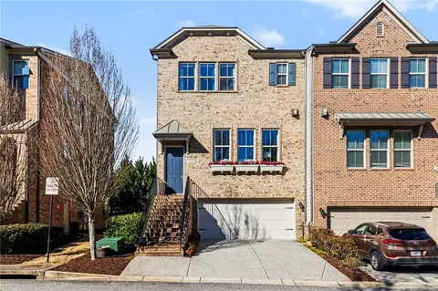 112 Brindle Ln, Alpharetta, GA 30009