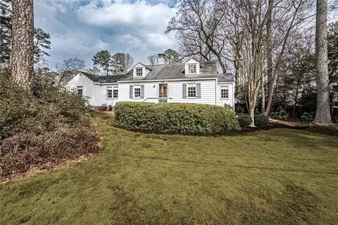 205 Old Ivy Rd NE, Atlanta, GA 30342