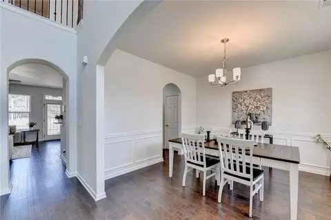 Entry Way - 3104 Tofte Dr, Duluth, GA 30096 photo 4 of 8