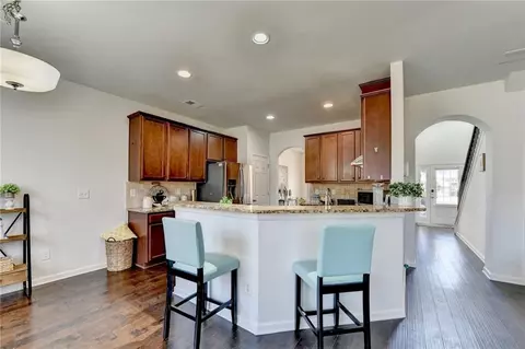 Kitchen - 3104 Tofte Dr, Duluth, GA 30096 photo 7 of 7