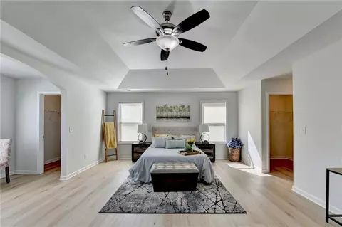 Bedroom - 3104 Tofte Dr, Duluth, GA 30096 photo 6 of 16