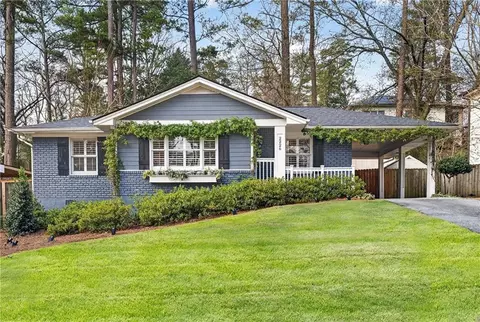 2226 Fairway Cir NE, Atlanta, GA 30319
