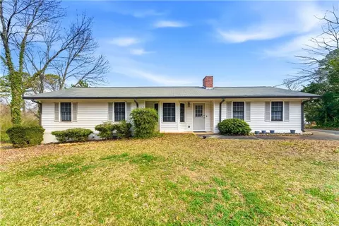 4076 Burnt Hickory Rd NW, Marietta, GA 30064