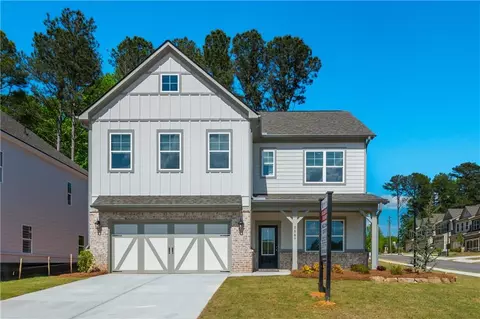 5587 Overview Dr, Flowery Branch, GA 30542