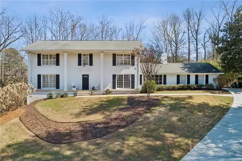 6105 River Shore Pkwy, Atlanta, GA 30328