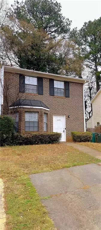 1449 Springleaf Cir SE, Smyrna, GA 30080