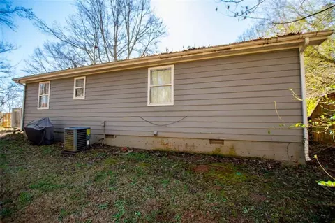 Exterior - 110 Driver St, Temple, GA 30179 photo 8 of 14