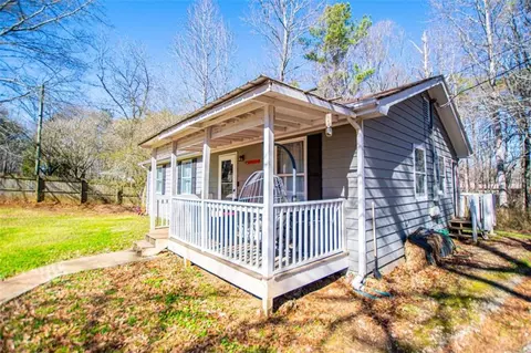 Exterior - 110 Driver St, Temple, GA 30179 photo 3 of 14