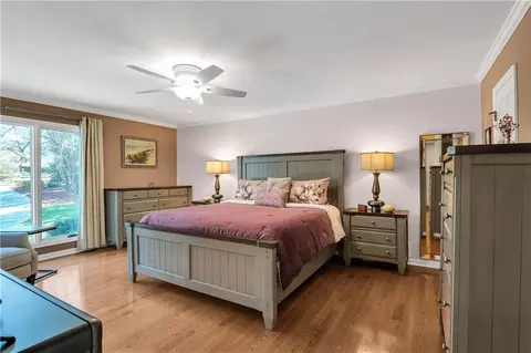 Bedroom - 4456 Ridgegate Dr, Peachtree Corners, GA 30097 photo 1 of 6
