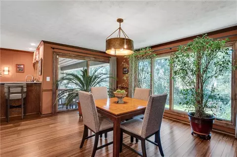 Dining - 4456 Ridgegate Dr, Peachtree Corners, GA 30097 photo 5 of 6