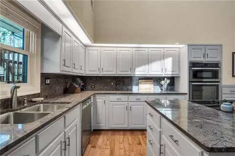 Kitchen - 4456 Ridgegate Dr, Peachtree Corners, GA 30097 photo 1 of 4