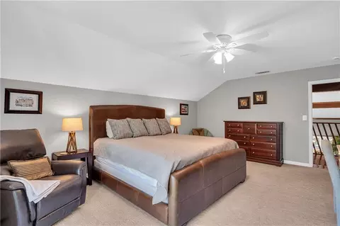 Bedroom - 4456 Ridgegate Dr, Peachtree Corners, GA 30097 photo 5 of 6