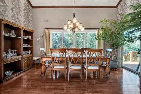 Dining - 4456 Ridgegate Dr, Peachtree Corners, GA 30097 photo 2 of 6