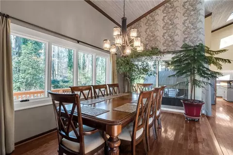 Dining - 4456 Ridgegate Dr, Peachtree Corners, GA 30097 photo 1 of 6