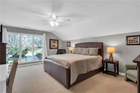 Bedroom - 4456 Ridgegate Dr, Peachtree Corners, GA 30097 photo 4 of 6