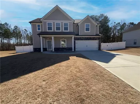 981 Fellowship Rd, Fairburn, GA 30213