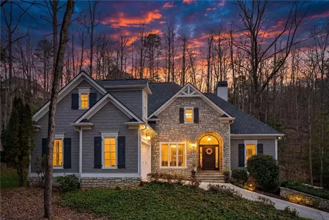 1364 Birch River Dr, Dahlonega, GA 30533