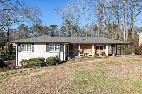 251 Evelyn St NW, Marietta, GA 30064