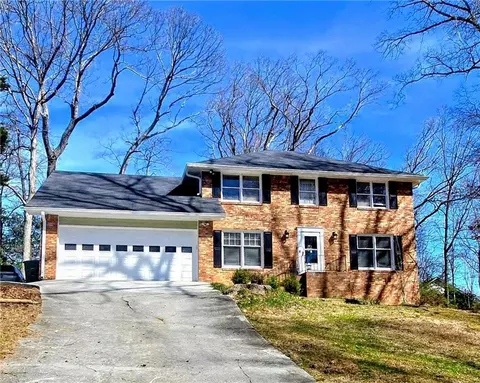 2514 Rockwood Way, Stone Mountain, GA 30087