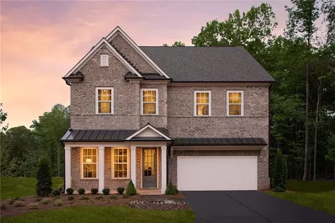 92 E Harbor Dr, Dawsonville, GA 30534