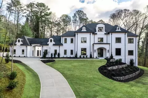 5211 Powers Ferry Rd, Sandy Springs, GA 30327