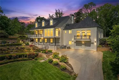 6396 Loch Arbor Dr, Flowery Branch, GA 30542
