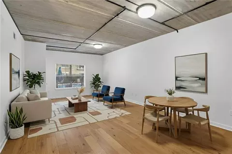 800 Peachtree St NE #2104, Atlanta, GA 30308