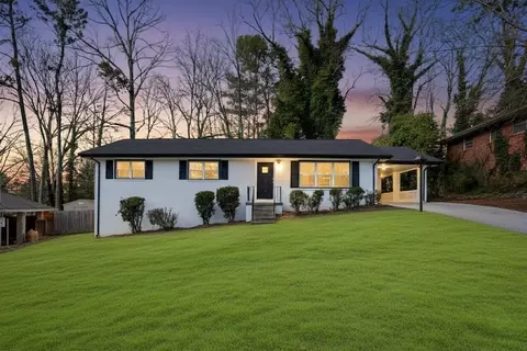 3130 Gay Dr, Decatur, GA 30032