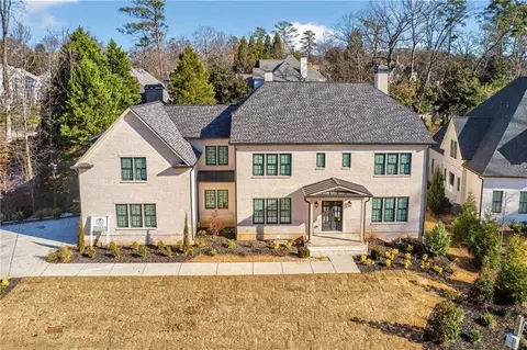 1445 W Wesley Rd NE, Atlanta, GA 30327