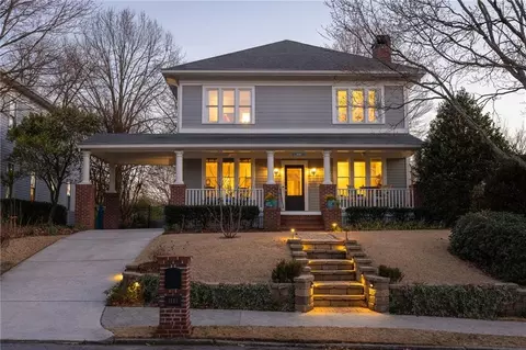 1197 Druid Pl NE, Atlanta, GA 30307