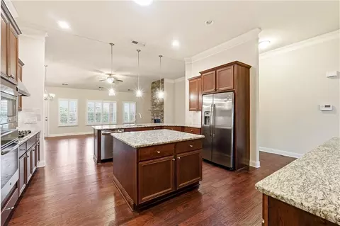 Kitchen - 4840 Amble Trce, Cumming, GA 30040 photo 2 of 5