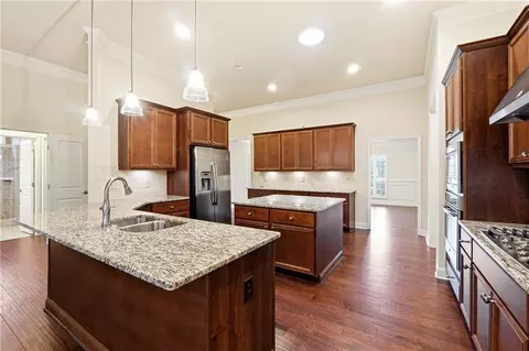 Kitchen - 4840 Amble Trce, Cumming, GA 30040 photo 3 of 5