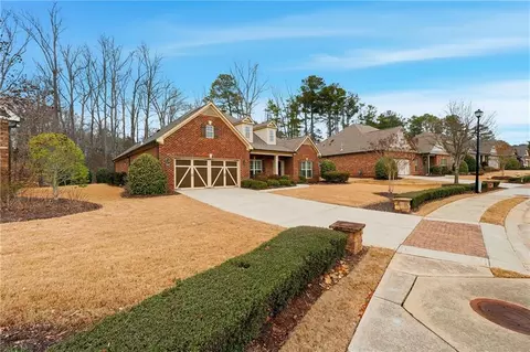 Exterior - 4840 Amble Trce, Cumming, GA 30040 photo 2 of 4