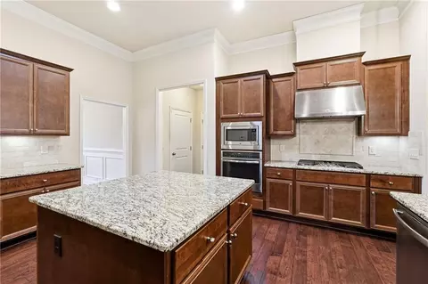 Kitchen - 4840 Amble Trce, Cumming, GA 30040 photo 5 of 5