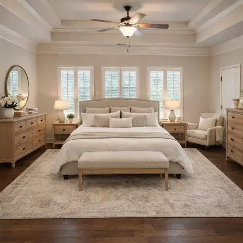 Bedroom - 4840 Amble Trce, Cumming, GA 30040 photo 1 of 2