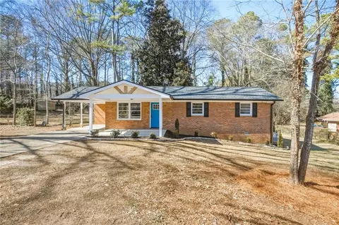 4220 Kent Dr, Powder Springs, GA 30127