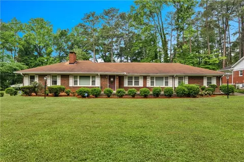 1265 Tuckawanna Dr SW, Atlanta, GA 30311