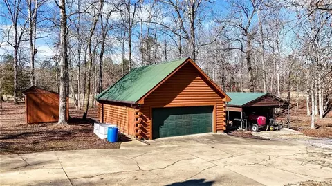 5981 Blacks Bluff Rd, Cave Spring, GA 30124 photo 2