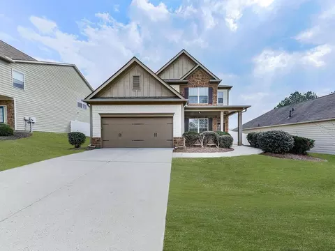5214 Centennial Hill Dr NW, Acworth, GA 30102