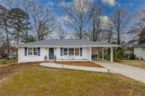 60 W Williams St, Winder, GA 30680