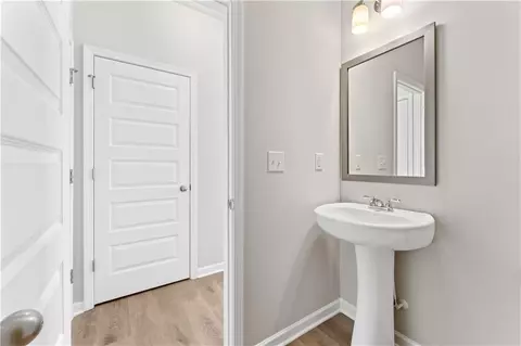 Entry Way - 6048 Spring Way, Stonecrest, GA 30038 photo 1 of 2