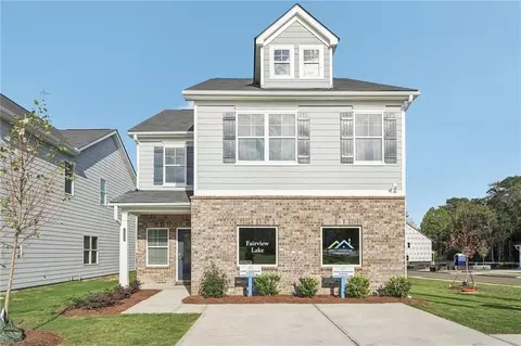 3033 Viewpark Cir, Conyers, GA 30013