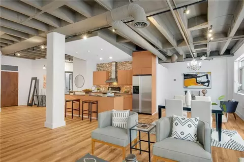 805 Peachtree St NE #306, Atlanta, GA 30308