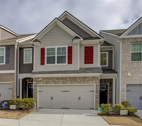7732 Baron Rd, Fairburn, GA 30213