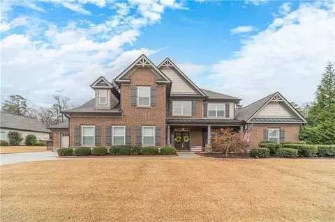 4021 Highland Park Way, Statham, GA 30666