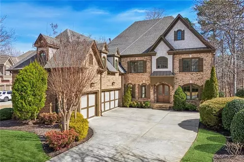 1416 Falkirk Ln NW, Kennesaw, GA 30152