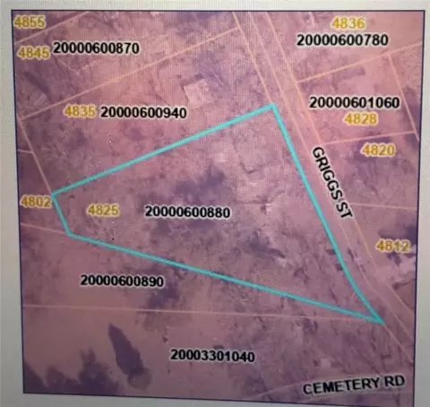 4825 Griggs St, Acworth, GA 30101