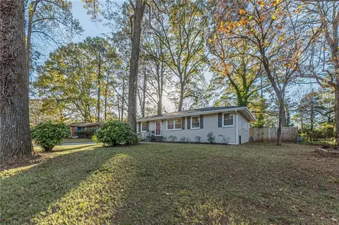 1395 Dennis Dr, Decatur, GA 30032